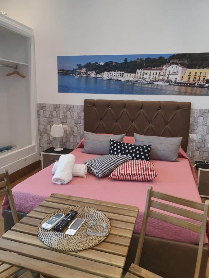 Casa Vacanze Riva Destra Ischia Exterior foto