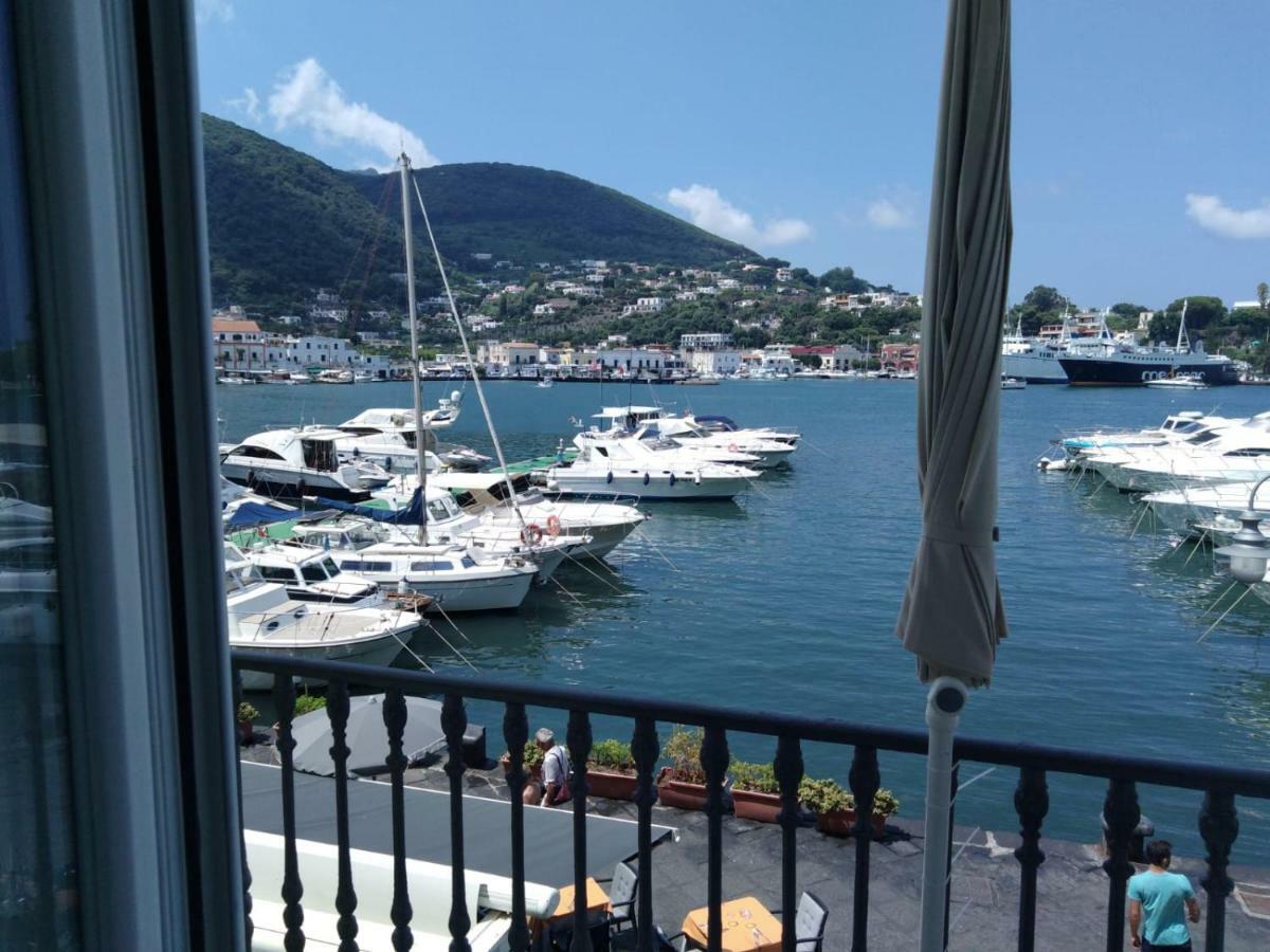 Casa Vacanze Riva Destra Ischia Exterior foto
