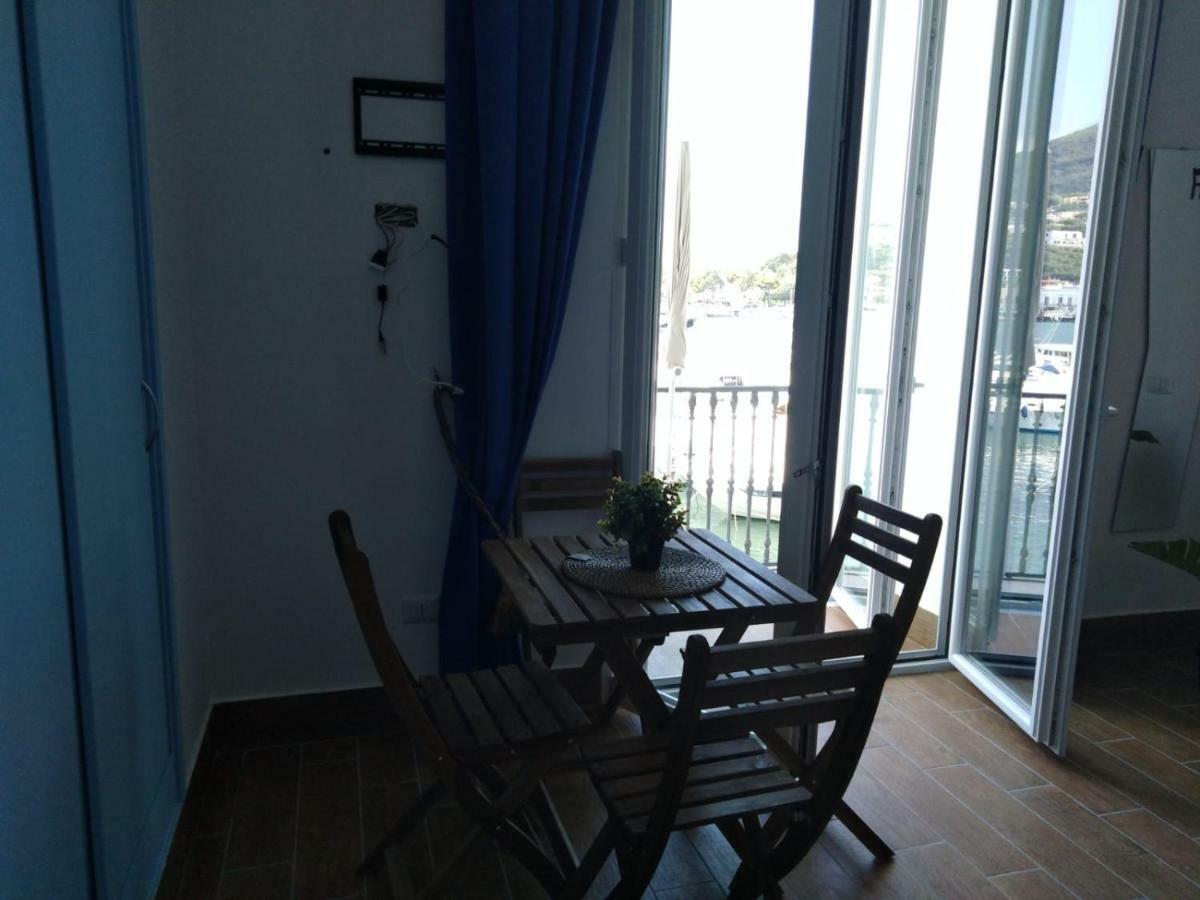 Casa Vacanze Riva Destra Ischia Exterior foto