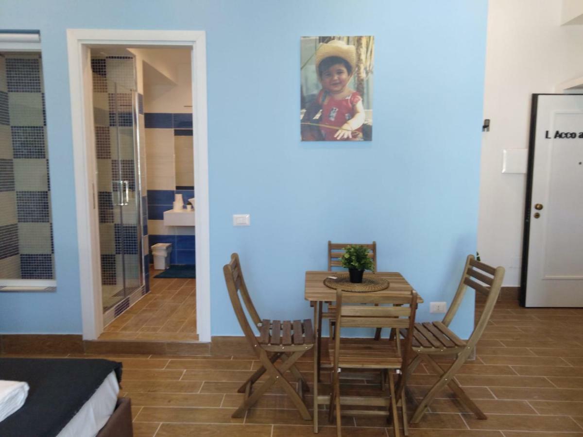 Casa Vacanze Riva Destra Ischia Exterior foto