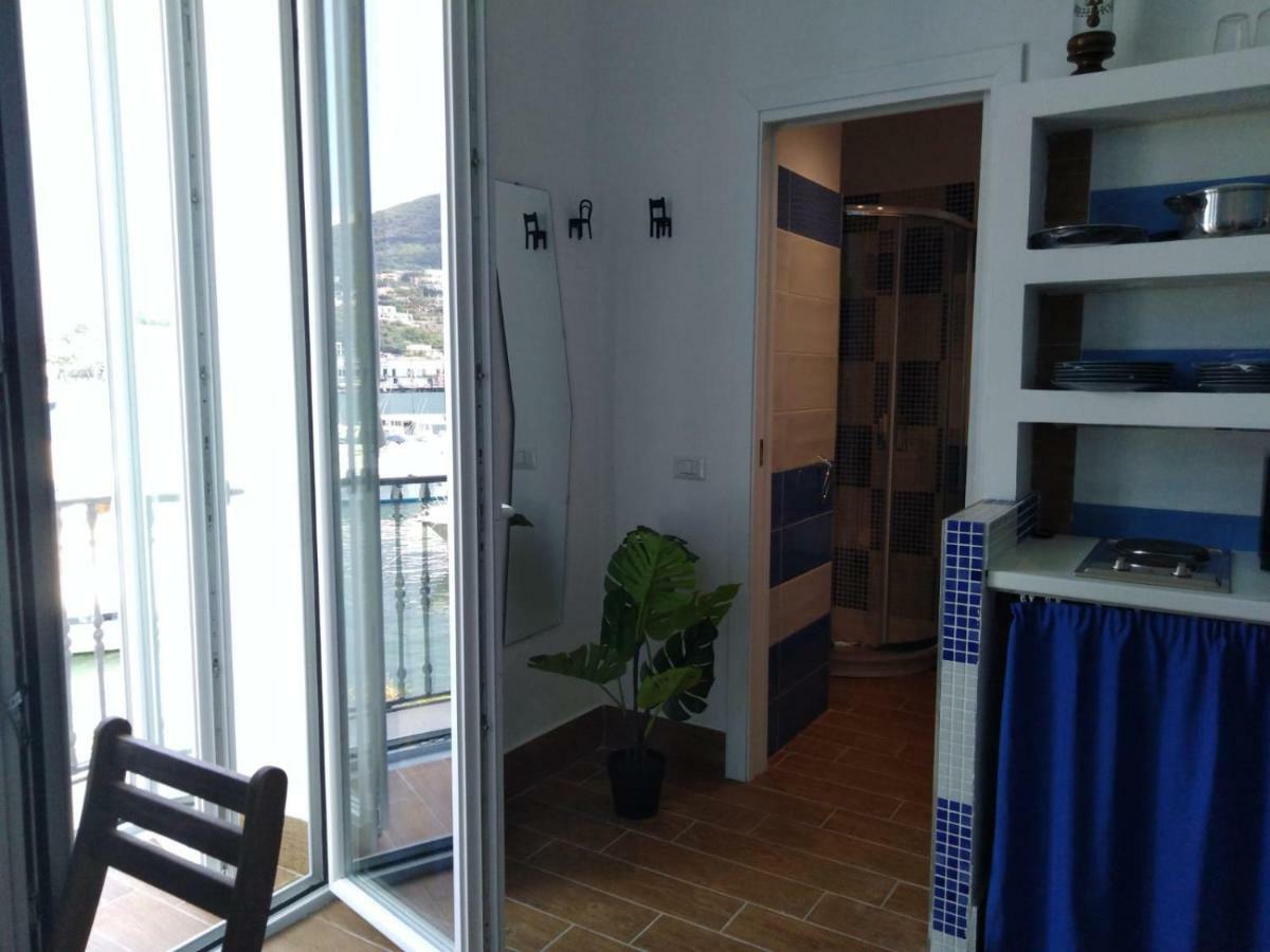 Casa Vacanze Riva Destra Ischia Exterior foto