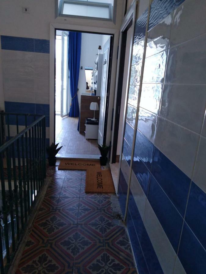 Casa Vacanze Riva Destra Ischia Exterior foto