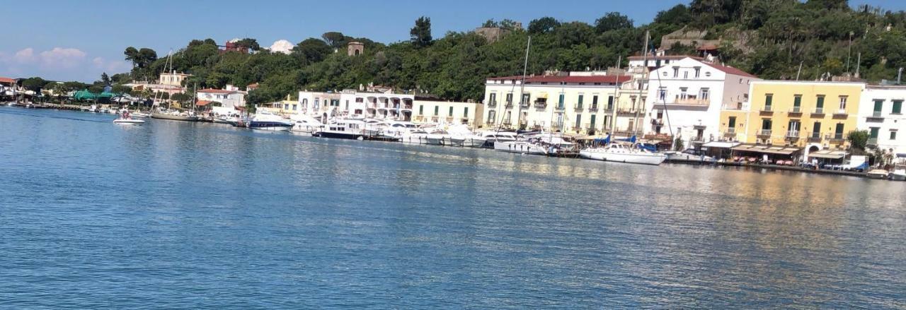 Casa Vacanze Riva Destra Ischia Exterior foto