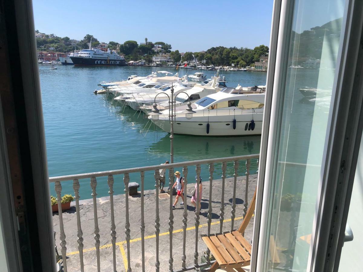 Casa Vacanze Riva Destra Ischia Exterior foto