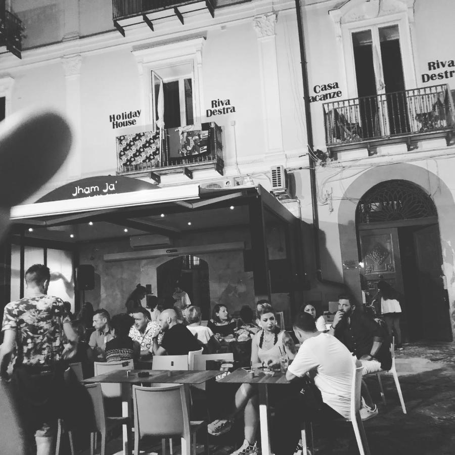 Casa Vacanze Riva Destra Ischia Exterior foto